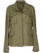 Massimo Alba Jacket - Lyst