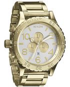 Nixon The 5130 Chrono Watch - Lyst