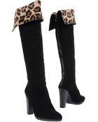 Stuart Weitzman Boots - Lyst