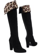 Stuart Weitzman Boots - Lyst