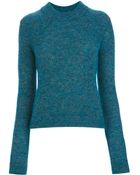Acne Studios Lia Sweater - Lyst