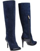 Armani Boots - Lyst