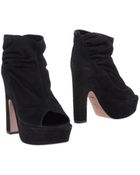 Castaner Ankle Boots - Lyst