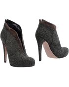Les Trois Garçons Shoe Boots - Lyst