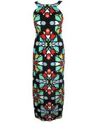 Mara Hoffman Open Back Column Dress - Lyst