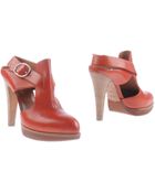 Michel Perry Ankle Boots - Lyst