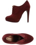 Nadia Grilli Lace-Up Shoes - Lyst