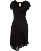 Richmond X Kneelength Dress - Lyst