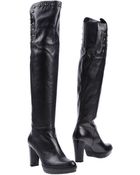 Stuart Weitzman Boots - Lyst