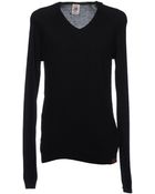 Diesel Sweater - Lyst