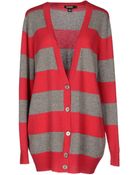 DKNY Cardigan - Lyst