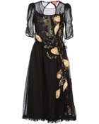 Manoush Kneelength Dress - Lyst