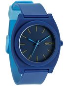 Nixon The Time Teller P Watch - Lyst