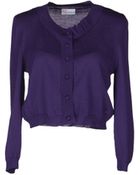 RED Valentino Cardigan - Lyst