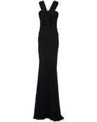 Roberto Cavalli Long Dress - Lyst