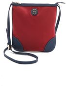 Tory Burch Robinson Nylon Swingpack - Lyst
