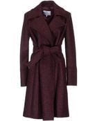 Gianfranco Ferré Coat - Lyst