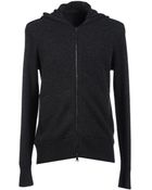 John Varvatos Cardigan - Lyst
