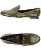 Philosophy di Alberta Ferretti Moccasins - Lyst