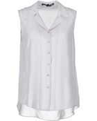 Theyskens' Theory Shirts - Lyst