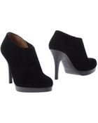 Balenciaga Ankle Boots - Lyst