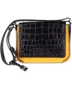 Coccinelle Medium Leather Bag - Lyst