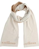 John Richmond Oblong Scarf - Lyst