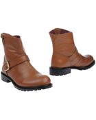 Marc By Marc Jacobs Ankle Boots - Lyst