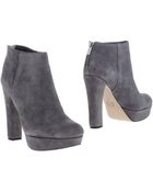 MICHAEL Michael Kors Ankle Boots - Lyst