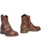 Nana' Ankle Boots - Lyst