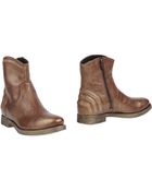 Nana' Ankle Boots - Lyst