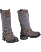 Nana' Ankle Boots - Lyst