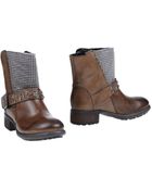 Nana' Ankle Boots - Lyst