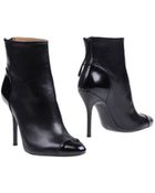Premiata Ankle Boots - Lyst