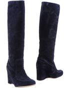 Vanessa Bruno Athé Boots - Lyst