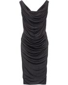 Vivienne Westwood Red Label Kneelength Dress - Lyst