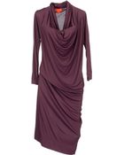 Vivienne Westwood Red Label Kneelength Dress - Lyst