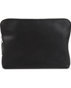 3.1 Phillip Lim 31 Minute Leather Clutch - Lyst
