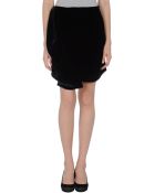 Balenciaga Knee Length Skirt - Lyst