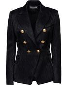 Balmain Blazer - Lyst