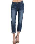 Joe's Jeans Crop Jean - Lyst