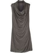 Tomas Maier Kneelength Dress - Lyst