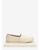 Toms Classic Canvas Slipons - Lyst