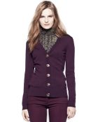 Tory Burch Simone Cardigan - Lyst