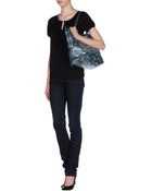 Pierre Darre' Medium Fabric Bag - Lyst