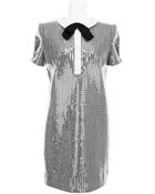 Saint Laurent Dress - Lyst