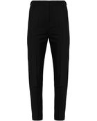 Acne Studios Wool Tux Stripe Pants - Lyst