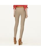 Ralph Lauren Black Label Cotton Sheryl Pant - Lyst