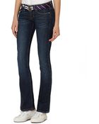 Brooks Brothers Slight Curve Levis Boot Cut Denim - Lyst