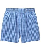Gap Mini Gingham Boxers - Lyst
